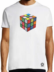 Magnolion Rubik kocka póló
