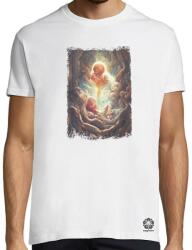 Magnolion Isten születése v2 póló