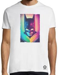 Magnolion Batman színes folyékony bevonattal v2 póló