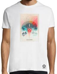 Magnolion Belső térkép Jotunheim 4/3 póló