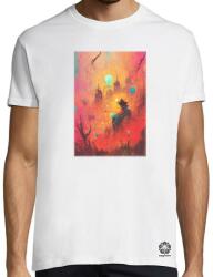 Magnolion a káoszban v3 póló