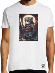 Magnolion Mesevilág gyerek és panda avatar v1 póló