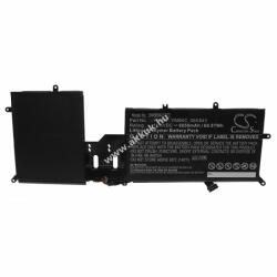 VHBW Helyettesítő akku Dell Alienware m15 R2 típus Y9M6F 6050mAh