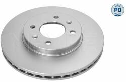 MEYLE Disc frana MEYLE -PD: Advanced performance and design. 37-15 521 0041/PD (37-15 521 0041/PD)
