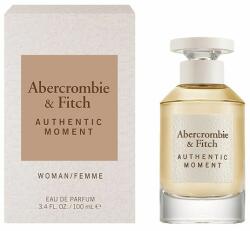 Abercrombie & Fitch Authentic Moment for Women EDP 100 ml
