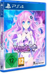 Idea Factory Neptunia Sisters VS Sisters [Calendar Edition] (PS4)