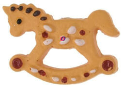 Decoration & Design Öntapadós mézeskalács hintaló 8 db (DD62528)