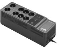 APC BE850G2-GR Back-UPS, 850 VA, 230 V 1 USB-C , 1 USB-A szünetmentes akkumulátor (BE850G2-GR)