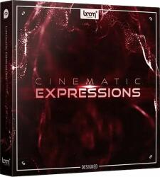 BOOM Library Cinematic Expressions DESIGNED