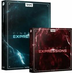 BOOM Library Cinematic Expressions BUNDLE