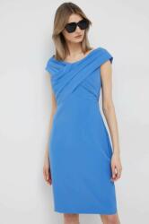 Ralph Lauren ruha mini, egyenes - kék 34 - answear - 89 990 Ft