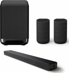 Sony HT-A3000 + SA-RS5 + SA-SW5 Set