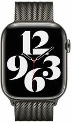 Apple Curea Apple pentru Apple Watch 41mm Graphite Milanese Loop