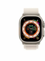 Apple Curea Apple pentru Apple Watch 49mm Band: Starlight Alpine Loop