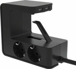 Legrand 4 Plug + 2 USB 1,5 m (694812)