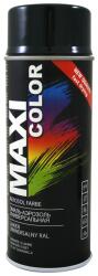 MOTIP MAXI COLOR festék spray RAL 9005 fekete matt 400 ml