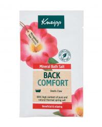 Kneipp Back Comfort ásványi só a hát és nyak ellazítására 60 g uniszex