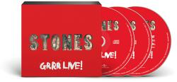 Universal Music The Rolling Stones - GRRR Live! (CD + DVD) (4814834)