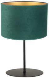 Duolla Duolla - Asztali lámpa ROLLER 1xE14/15W/230V zöld/arany DU81495 (DU81495)