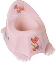 TEGA BABY Tega bili csúszásgátlós zenélő Erdő pink