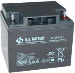 B.B. Battery HR50-12 12V 50Ah UPS Akkumulátor (HR50-12)