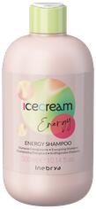 Inebrya Ice Cream Energy Energy Shampoo șampon energizant pentru păr slab și fin 300 ml