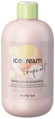 Inebrya Ice Cream Frequent Refreshing Shampoo șampon revigorant cu conținut de extract de mentă 300 ml