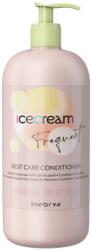 Inebrya Ice Cream Frequent Best Care Conditioner balsam pentru toate tipurile de păr 1000 ml