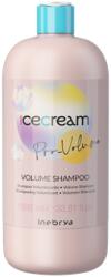 Inebrya Ice Cream Pro-Volume Volume Shampoo șampon pentru mărirea volumul părului fin și moale 1000 ml