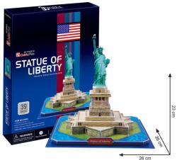 Sparkys Puzzle 3D Statuia Libertății - 40 de piese (SK17C080)