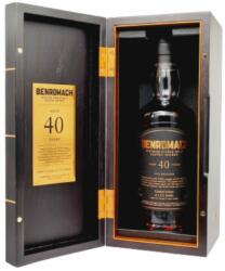 Benromach 40 Ani Strenght Cask Whisky 0.7L, 57.6%