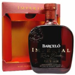 Ron Barceló Imperial Port Cask Rom 0.7L, 40%