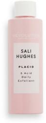 Revolution Beauty Exfoliant facial - Revolution Skincare x Sali Hughes Placid 5-Acid Daily Exfoliant 150 ml