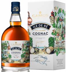 CAMUS - Cognac Ile de Re Fine Island GB - 0.7L, Alc: 40%