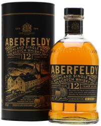 Aberfeldy - Scotch Single Malt Whisky 12 yo GB - 0.7L, Alc: 40%