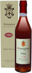 Nismes Delclou - Armagnac 1966 Gift Box - 0.7L, Alc: 40%