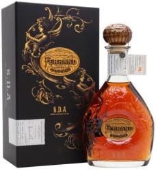 Pierre Ferrand - SDA Cognac Gift Box - 0.7L, Alc: 41.8%