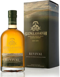 Glenglassaugh - Revival Scotch Single Malt Whisky GB - 0.7L, Alc: 46%