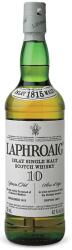 LAPHROAIG - Scotch Single Malt Whisky 10 yo GB - 0.7 L, Alc: 40%