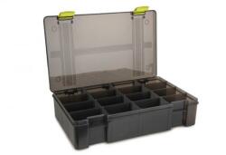 Matrix storage boxes 16 compartment shallow (GBX006) - epeca