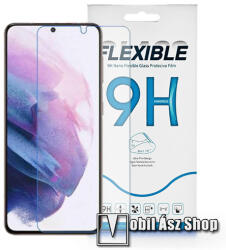  SAMSUNG Galaxy S21 5G, Flexible 9H Nano Glass rugalmas üvegfólia, 0, 23 mm