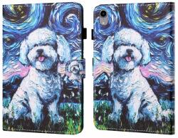  ART Husă flip Apple iPad (A16) 2025 / iPad 2022 DOG