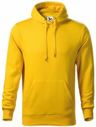 MALFINI Hanorac bărbați Cape - Galbenă | 4XL (4130419)