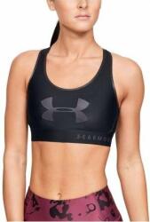 Under Armour Bustiera Under Armour Mid Keyhole Graphic 1344333-001 Marime XS