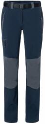 Daiber Pantaloni de trekking pentru femei JN1205 - Albastru închis / gri închis | L (JN1205-1772017)