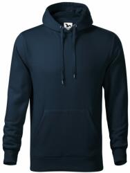 MALFINI Hanorac bărbați Cape - Albastru marin | 4XL (4130219)