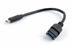 Cablexpert Cable USB CABLEXPERT USB-C OTG pro smart/tabl, 20cm, Type C to Type A F/M