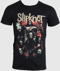 BRAVADO EU tricou stil metal bărbați Slipknot - Come Play Dying - BRAVADO EU - SKTS01