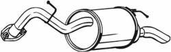 BOSAL Toba esapament finala BOSAL 228-001 (228-001) - automobilus