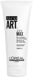 L'Oréal L'ORÉAL PROFESSIONNEL Tecni Art FIX MAX - Fixáló zselé teljes rögzítéshez (200 ml)